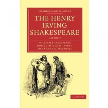 The henry irving shakespeare