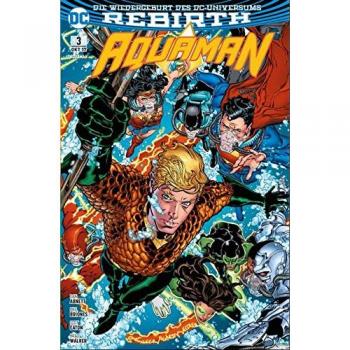 Aquaman: Bd. 3