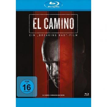El Camino : Épisode de la série « Breaking Bad » – Blu‑ray