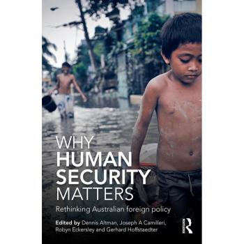 Vitalsource Technologies, Inc. Why Human Security Matters