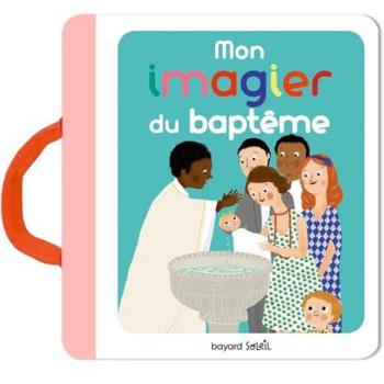 Mon imagier du baptême