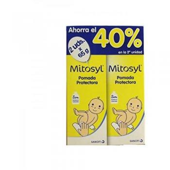 Mitosyl Duplo Care Unguento 2x65 g