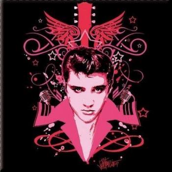 Élégance frigo Elvis Presley « Let’s Face It »