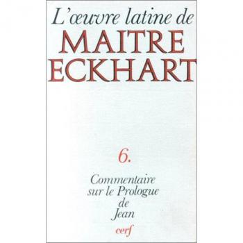 Le commentaire de l'evangile selon jean