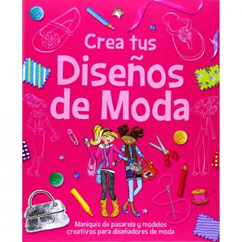 CREA TUS DISEÑOS DE MODA