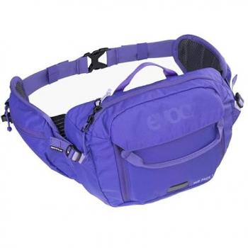 Urban Violet 3L Hip Pack – One Size Fits All