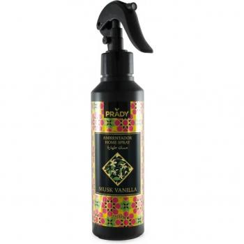 ARABE Prady Home Spray: Musk‑Vainilla Tahara 220 ml