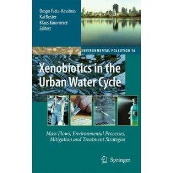 Vitalsource Technologies, Inc. Xenobiotics In The Urban Water Cycle