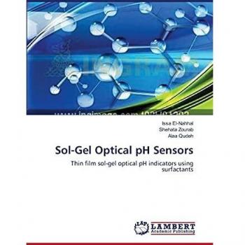 Sol-Gel Optical pH Sensors: Thin film sol-gel optical pH indicators using surfactants
