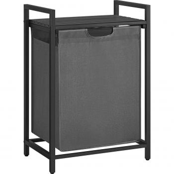 Ropa Sucia Cesto Extraíble VASAGLE 50x33x72 cm