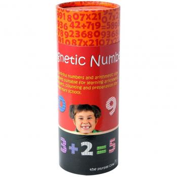 Purple Cow: Numeri Magnetici