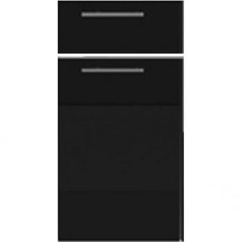 Cocina Lumi Onyx 700x400 con Kit de Cajones Separados – GD Menuiseries