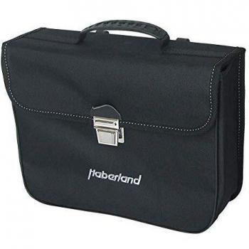 Haberland Einzeltasche schwarz EH028200