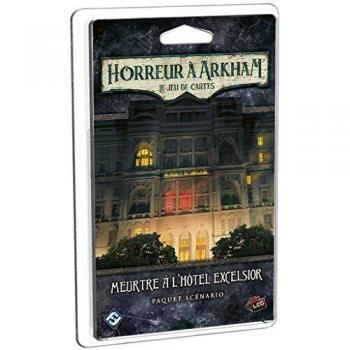 Horreur à Arkham