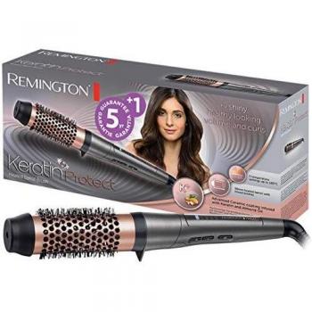 Remington Lisseur de Cheveux Revêtement Avancé en Céramique Soin Kératine et Huile d'Amande