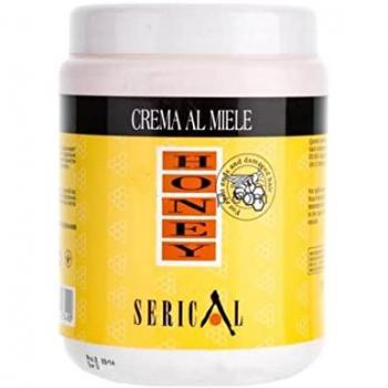 Serical Mascherina Ricostruzione Capelli Miel 1 L