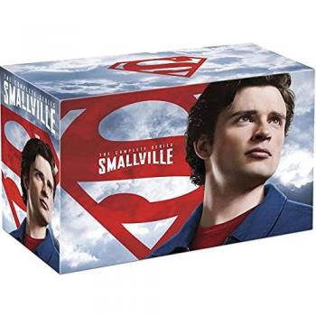 Les 10 saisons de Smallville – Version DVD intégrale