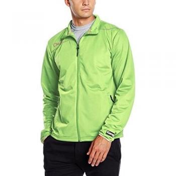 Kempa Gold Jacke für Herren M grün/Gold