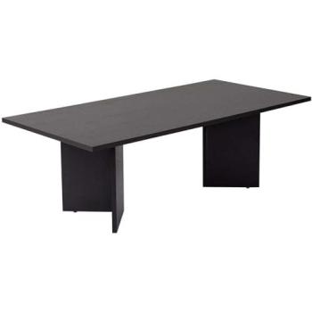 Table Basse Moderne en Aggloméré Sabin