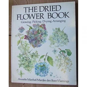 The Dried Flower Book (Hobby Craft)