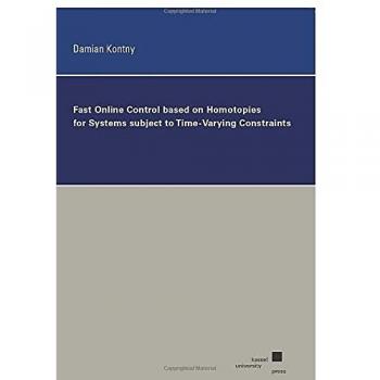 Fast Online Control based on Homotopies for Systems subject to Time-Varying Constraints: DE