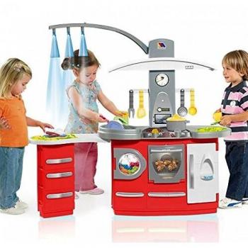 Cocina Electrónica Molto para Niños