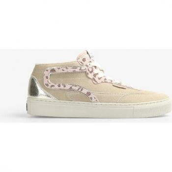 Baskets Rose Clair 40 par Scalpers