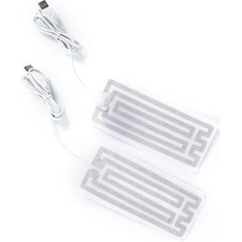 Guantes de Fibra Caliente 8x18cm