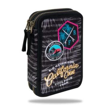 Estuche Doble Parches Surfing Coolpack