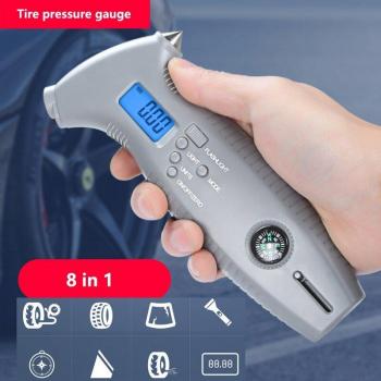 RapidPress Multi-Function Meter