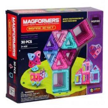Magformers Vormerstelsel, 30 componenten