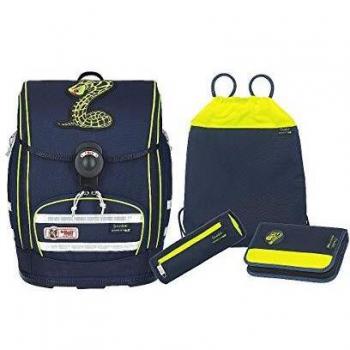 ExplorRucksack 4‑teiliger Set