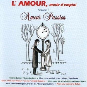 Amour mode d'emploi