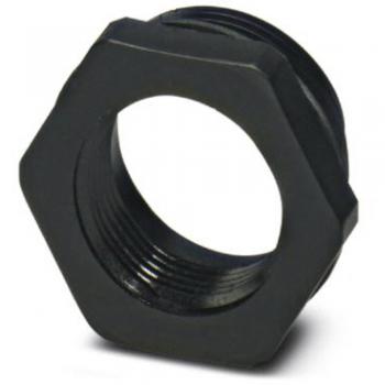 Riduttore M32 a M25 in poliimmide nera