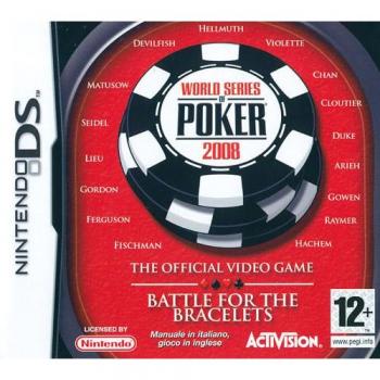 World Series Of Poker 2008 (NDS)