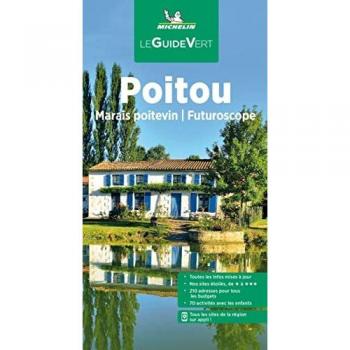 GUIA VERDE POITOU
