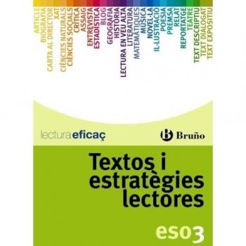 Textos i estratègies lectores 3r ESO