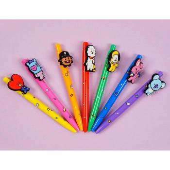 BT21 Figure “MANG” Gel Pencil