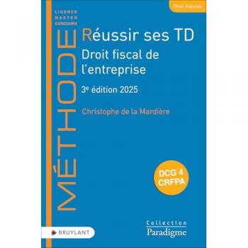 Réussir des TD