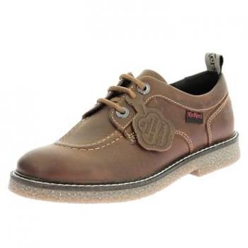 Kickers Levy Damen Derbieschuhe