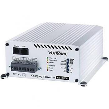 Votronic 12V B2B Ladewandler 70A