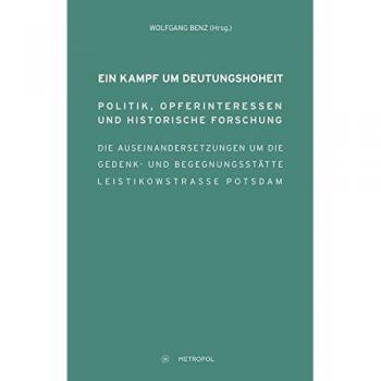 Ein Kampf um die Deutungshoheit