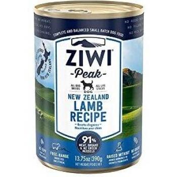 Ração de Cordeiro para Cães 390g