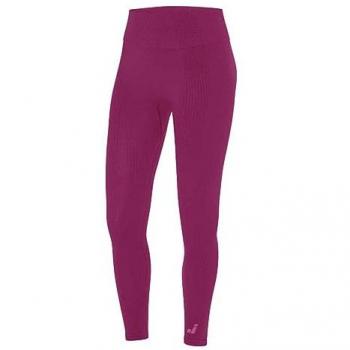Leggings Joluvi Ana mujer orquídea oscuro