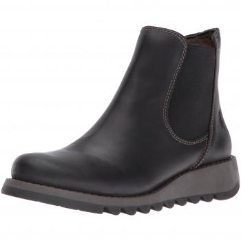 Bottes Chelsea Fly London pour femmes – Noire, EU 38