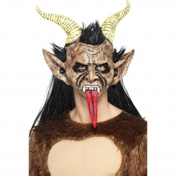 Hellfire Beast Mask