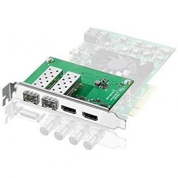 Scheda video professionale Blackmagic DeckLink 4K Extreme 12G