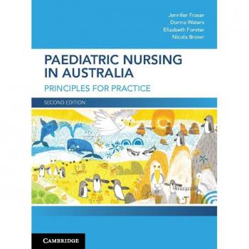 Vitalsource Technologies, Inc. Paediatric Nursing In Australia