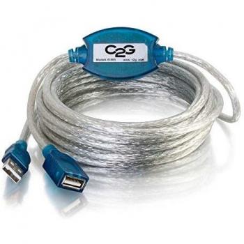 CABLESTOGO Cables to Go aktives USB Verlängerungskabel