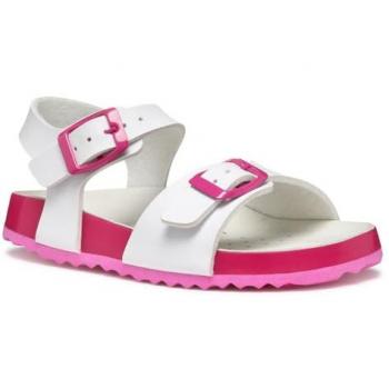Geox J Adriel Sandali M Bianco (J558MI)